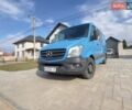 Синий Мерседес Sprinter, объемом двигателя 2.14 л и пробегом 342 тыс. км за 17500 $, фото 1 на Automoto.ua