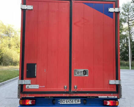 Синій Мерседес Sprinter, об'ємом двигуна 2.14 л та пробігом 495 тис. км за 19999 $, фото 20 на Automoto.ua