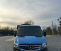 Синій Мерседес Sprinter, об'ємом двигуна 2.2 л та пробігом 220 тис. км за 18000 $, фото 2 на Automoto.ua