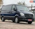 Синий Мерседес Sprinter, объемом двигателя 2.2 л и пробегом 310 тыс. км за 17500 $, фото 17 на Automoto.ua