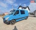 Синий Мерседес Sprinter, объемом двигателя 2.14 л и пробегом 342 тыс. км за 17500 $, фото 4 на Automoto.ua