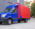 Синій Мерседес Sprinter, об'ємом двигуна 2.14 л та пробігом 498 тис. км за 19999 $, фото 1 на Automoto.ua