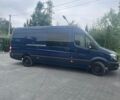 Синий Мерседес Sprinter, объемом двигателя 3 л и пробегом 269 тыс. км за 24500 $, фото 9 на Automoto.ua