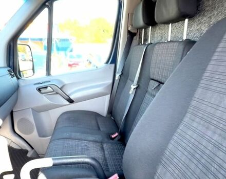 Синій Мерседес Sprinter, об'ємом двигуна 2.14 л та пробігом 460 тис. км за 16999 $, фото 5 на Automoto.ua