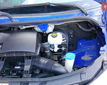 Синій Мерседес Sprinter, об'ємом двигуна 2.14 л та пробігом 495 тис. км за 19999 $, фото 48 на Automoto.ua