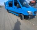 Синий Мерседес Sprinter, объемом двигателя 2.14 л и пробегом 342 тыс. км за 17500 $, фото 112 на Automoto.ua