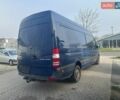 Синий Мерседес Sprinter, объемом двигателя 3 л и пробегом 267 тыс. км за 24500 $, фото 4 на Automoto.ua