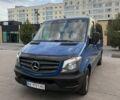 Синій Мерседес Sprinter, об'ємом двигуна 2.14 л та пробігом 327 тис. км за 17000 $, фото 1 на Automoto.ua