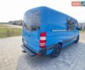 Синий Мерседес Sprinter, объемом двигателя 2.14 л и пробегом 342 тыс. км за 17500 $, фото 10 на Automoto.ua