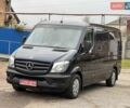 Синий Мерседес Sprinter, объемом двигателя 2.2 л и пробегом 310 тыс. км за 17500 $, фото 1 на Automoto.ua
