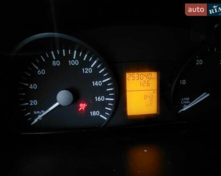Синій Мерседес Sprinter, об'ємом двигуна 2.2 л та пробігом 253 тис. км за 20000 $, фото 16 на Automoto.ua