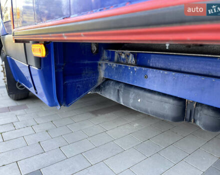 Синій Мерседес Sprinter, об'ємом двигуна 2.14 л та пробігом 495 тис. км за 19999 $, фото 41 на Automoto.ua