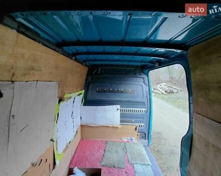 Синій Мерседес Sprinter, об'ємом двигуна 2.2 л та пробігом 253 тис. км за 20000 $, фото 5 на Automoto.ua