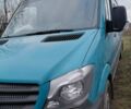 Синій Мерседес Sprinter, об'ємом двигуна 2.2 л та пробігом 253 тис. км за 20000 $, фото 36 на Automoto.ua