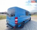 Синий Мерседес Sprinter, объемом двигателя 2.14 л и пробегом 342 тыс. км за 17500 $, фото 12 на Automoto.ua