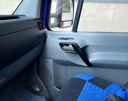 Синій Мерседес Sprinter, об'ємом двигуна 2.14 л та пробігом 495 тис. км за 19999 $, фото 44 на Automoto.ua