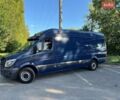 Синий Мерседес Sprinter, объемом двигателя 2.14 л и пробегом 430 тыс. км за 14800 $, фото 2 на Automoto.ua