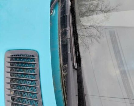 Синій Мерседес Sprinter, об'ємом двигуна 2.2 л та пробігом 253 тис. км за 20000 $, фото 29 на Automoto.ua