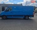 Синий Мерседес Sprinter, объемом двигателя 2.1 л и пробегом 184 тыс. км за 20500 $, фото 1 на Automoto.ua