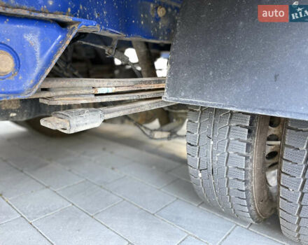 Синій Мерседес Sprinter, об'ємом двигуна 2.14 л та пробігом 495 тис. км за 19999 $, фото 40 на Automoto.ua