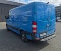 Синий Мерседес Sprinter, объемом двигателя 2.1 л и пробегом 184 тыс. км за 20500 $, фото 6 на Automoto.ua