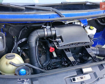 Синій Мерседес Sprinter, об'ємом двигуна 2.14 л та пробігом 495 тис. км за 19999 $, фото 50 на Automoto.ua