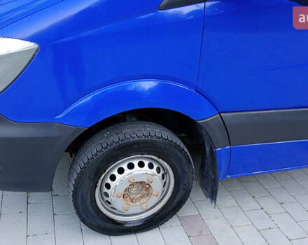 Синій Мерседес Sprinter, об'ємом двигуна 2.14 л та пробігом 495 тис. км за 19999 $, фото 13 на Automoto.ua