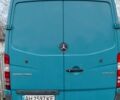 Синий Мерседес Sprinter, объемом двигателя 2.2 л и пробегом 253 тыс. км за 16000 $, фото 12 на Automoto.ua