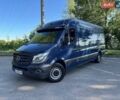 Синий Мерседес Sprinter, объемом двигателя 2.14 л и пробегом 430 тыс. км за 14800 $, фото 1 на Automoto.ua