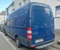 Синій Мерседес Sprinter, об'ємом двигуна 2.1 л та пробігом 268 тис. км за 15500 $, фото 4 на Automoto.ua