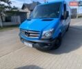 Синий Мерседес Sprinter, объемом двигателя 2.14 л и пробегом 342 тыс. км за 17500 $, фото 113 на Automoto.ua
