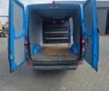 Синий Мерседес Sprinter, объемом двигателя 2.1 л и пробегом 184 тыс. км за 20500 $, фото 10 на Automoto.ua