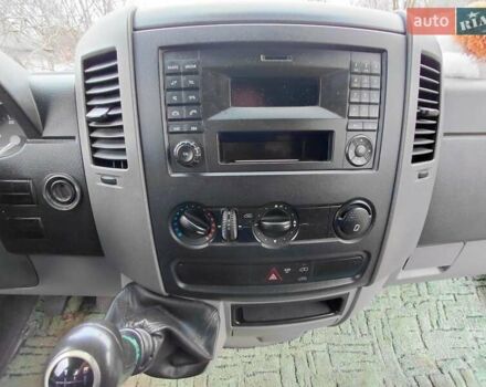 Синій Мерседес Sprinter, об'ємом двигуна 2.2 л та пробігом 253 тис. км за 20000 $, фото 10 на Automoto.ua