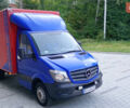 Синий Мерседес Sprinter, объемом двигателя 2.14 л и пробегом 498 тыс. км за 20999 $, фото 10 на Automoto.ua