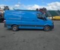 Синий Мерседес Sprinter, объемом двигателя 2.1 л и пробегом 184 тыс. км за 20500 $, фото 3 на Automoto.ua