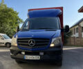 Синій Мерседес Sprinter, об'ємом двигуна 2.14 л та пробігом 495 тис. км за 19999 $, фото 29 на Automoto.ua