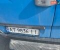 Синий Мерседес Sprinter, объемом двигателя 2.1 л и пробегом 184 тыс. км за 20500 $, фото 7 на Automoto.ua