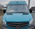 Синий Мерседес Sprinter, объемом двигателя 2.2 л и пробегом 253 тыс. км за 16000 $, фото 37 на Automoto.ua