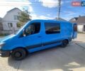 Синий Мерседес Sprinter, объемом двигателя 2.14 л и пробегом 342 тыс. км за 17500 $, фото 114 на Automoto.ua
