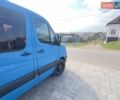 Синий Мерседес Sprinter, объемом двигателя 2.14 л и пробегом 342 тыс. км за 17500 $, фото 7 на Automoto.ua