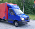 Синий Мерседес Sprinter, объемом двигателя 2.14 л и пробегом 498 тыс. км за 20999 $, фото 6 на Automoto.ua