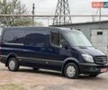 Синий Мерседес Sprinter, объемом двигателя 2.2 л и пробегом 310 тыс. км за 17500 $, фото 15 на Automoto.ua