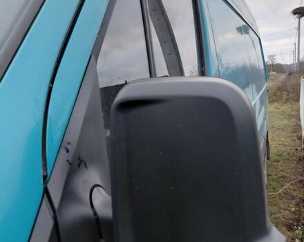 Синій Мерседес Sprinter, об'ємом двигуна 2.2 л та пробігом 253 тис. км за 20000 $, фото 30 на Automoto.ua