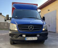 Синий Мерседес Sprinter, объемом двигателя 2.14 л и пробегом 498 тыс. км за 20999 $, фото 28 на Automoto.ua