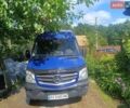 Синий Мерседес Sprinter, объемом двигателя 2.14 л и пробегом 268 тыс. км за 14999 $, фото 12 на Automoto.ua