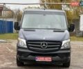 Синий Мерседес Sprinter, объемом двигателя 2.2 л и пробегом 310 тыс. км за 17500 $, фото 1 на Automoto.ua