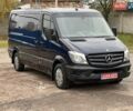 Синий Мерседес Sprinter, объемом двигателя 2.2 л и пробегом 310 тыс. км за 17500 $, фото 18 на Automoto.ua