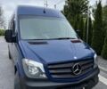 Синий Мерседес Sprinter, объемом двигателя 3 л и пробегом 269 тыс. км за 24500 $, фото 1 на Automoto.ua