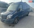 Синий Мерседес Sprinter, объемом двигателя 3 л и пробегом 267 тыс. км за 24500 $, фото 2 на Automoto.ua