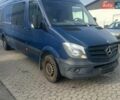 Синий Мерседес Sprinter, объемом двигателя 3 л и пробегом 267 тыс. км за 24500 $, фото 1 на Automoto.ua